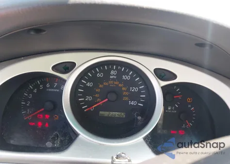 2005 Toyota Highlander V6 z USA, uszkodzony, nr VIN JTEEP21A350128479